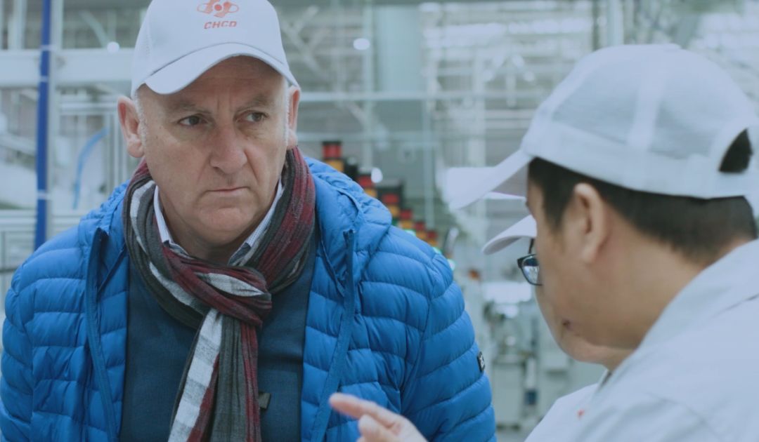 【建功“一帶一路”】華川電裝：讀懂“大寫(xiě)意” 精雕“工筆畫(huà)”