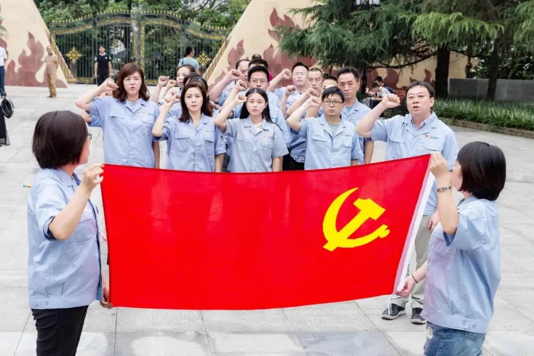 【堡壘行動(dòng)·特色黨委&lt;3&gt;】這家企業(yè)為什么一年內(nèi)三個(gè)黨建案例在央企推廣？