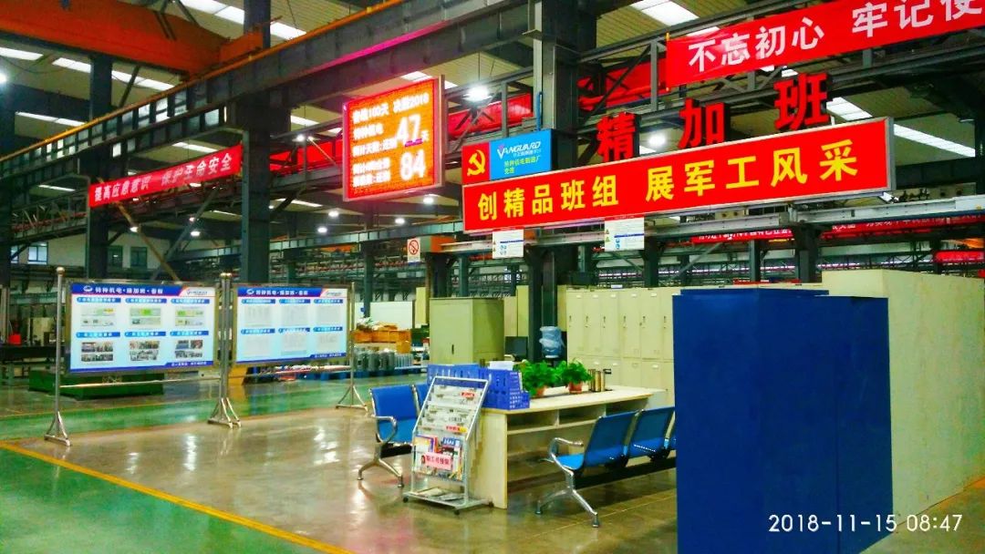 【堡壘行動(dòng)·標(biāo)桿支部&lt;1&gt;】車間支部怎么抓？進(jìn)來(lái)看看！