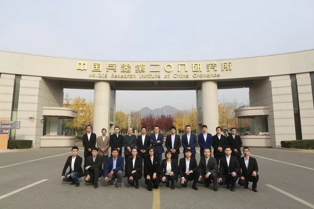 新時(shí)代中國(guó)步槍的追夢(mèng)人【央企楷模故事】